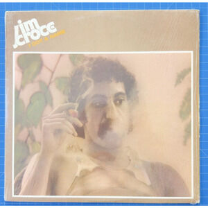 Jim Croce - I Got A Name Vinyl LP - 1973 First Press - ABCX-797